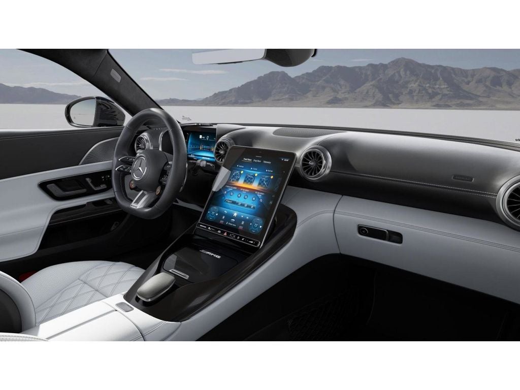 2026 Mercedes-Benz AMG® GT Base 4MATIC®