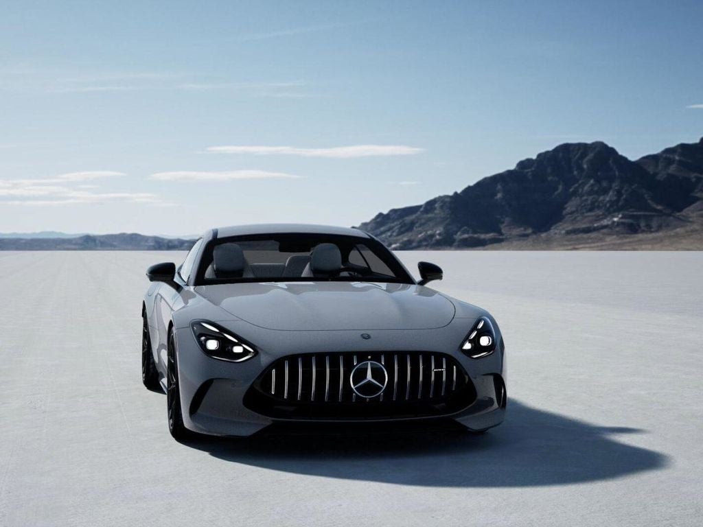2026 Mercedes-Benz AMG® GT Base 4MATIC®