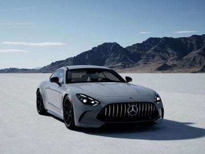 2026 Mercedes-Benz AMG® GT Base 4MATIC®