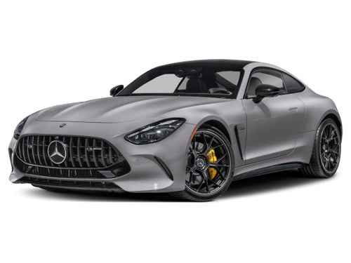 2026 Mercedes-Benz AMG® GT Base 4MATIC®