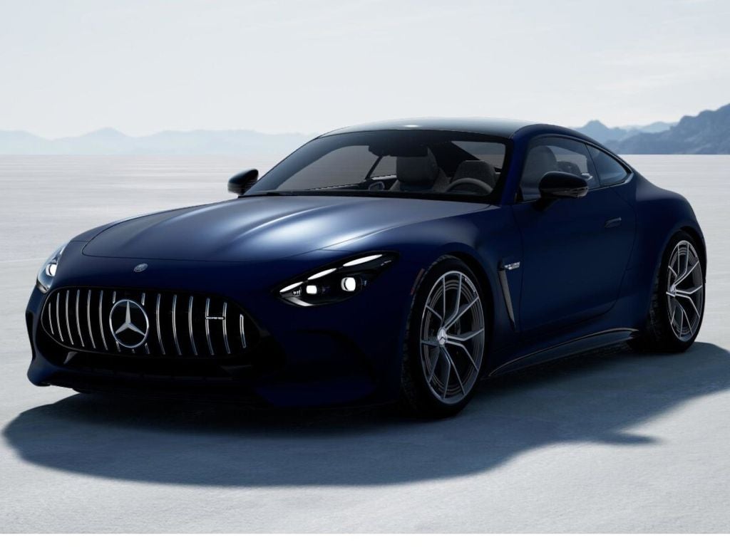 2026 Mercedes-Benz AMG® GT 63 S E Performance 4MATIC®