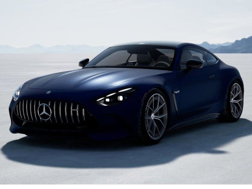 2026 Mercedes-Benz AMG® GT 63 S E Performance 4MATIC®