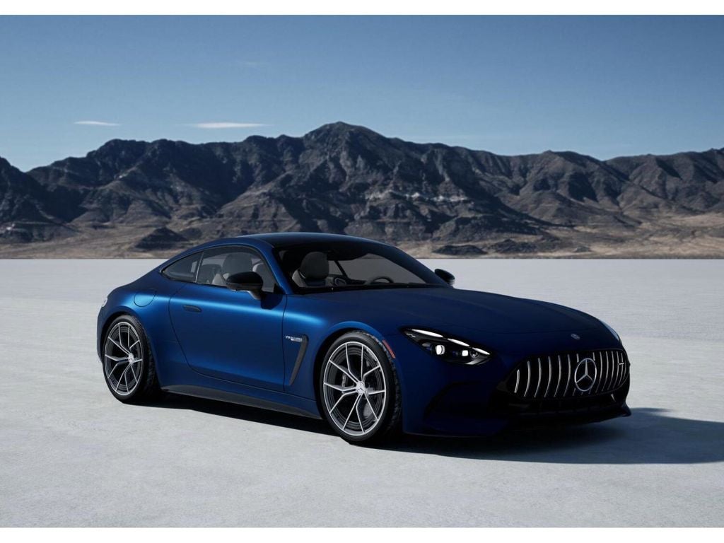2026 Mercedes-Benz AMG® GT 63 S E Performance 4MATIC®