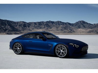 2026 Mercedes-Benz AMG® GT 63 S E Performance 4MATIC®
