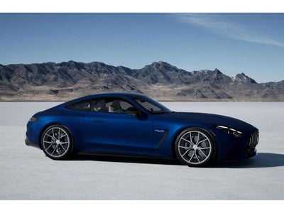 2026 Mercedes-Benz AMG® GT 63 S E Performance 4MATIC®