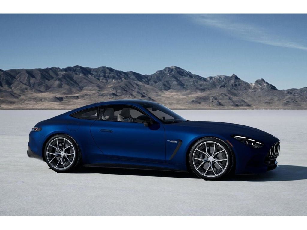 2026 Mercedes-Benz AMG® GT 63 S E Performance 4MATIC®