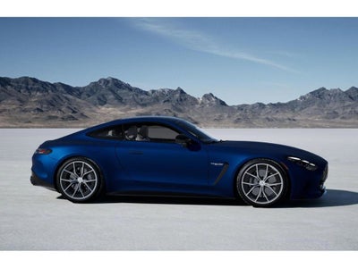 2026 Mercedes-Benz AMG® GT 63 S E Performance 4MATIC®