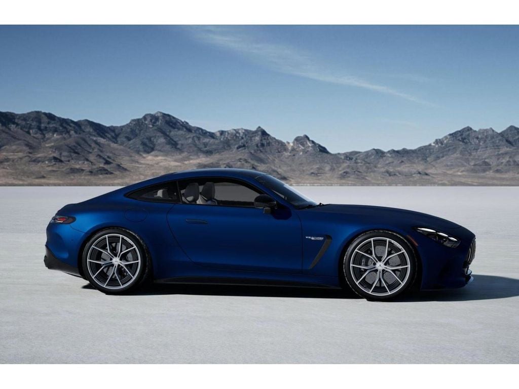 2026 Mercedes-Benz AMG® GT 63 S E Performance 4MATIC®
