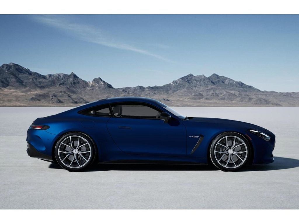2026 Mercedes-Benz AMG® GT 63 S E Performance 4MATIC®