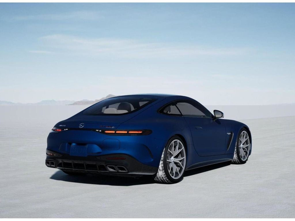 2026 Mercedes-Benz AMG® GT 63 S E Performance 4MATIC®