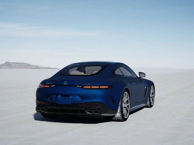 2026 Mercedes-Benz AMG® GT 63 S E Performance 4MATIC®