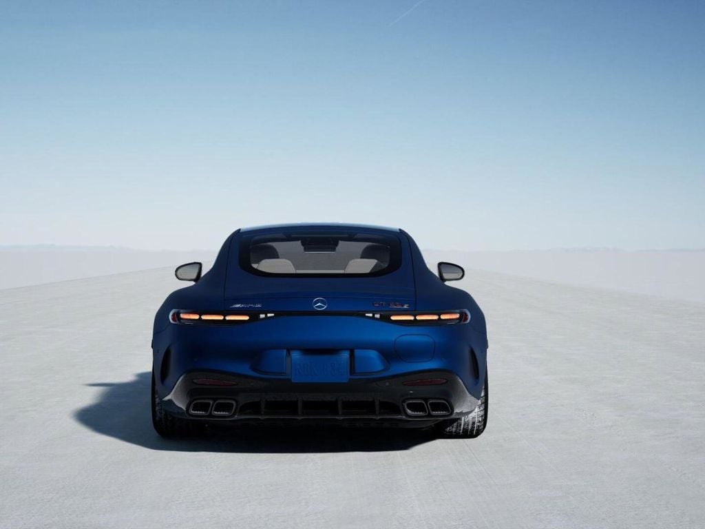 2026 Mercedes-Benz AMG® GT 63 S E Performance 4MATIC®