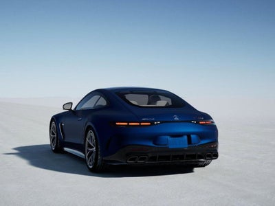 2026 Mercedes-Benz AMG® GT 63 S E Performance 4MATIC®