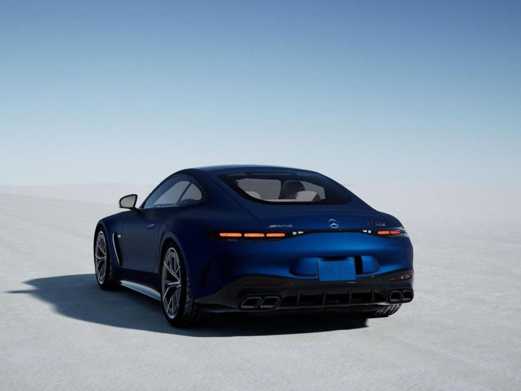 2026 Mercedes-Benz AMG® GT 63 S E Performance 4MATIC®