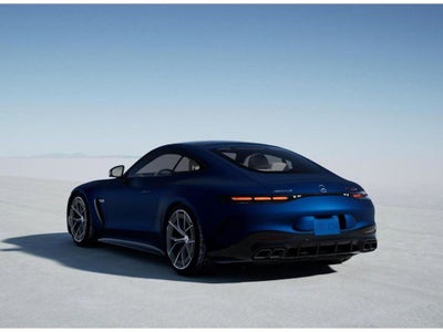 2026 Mercedes-Benz AMG® GT 63 S E Performance 4MATIC®