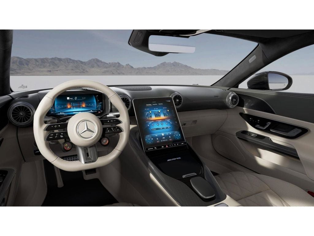 2026 Mercedes-Benz AMG® GT 63 S E Performance 4MATIC®