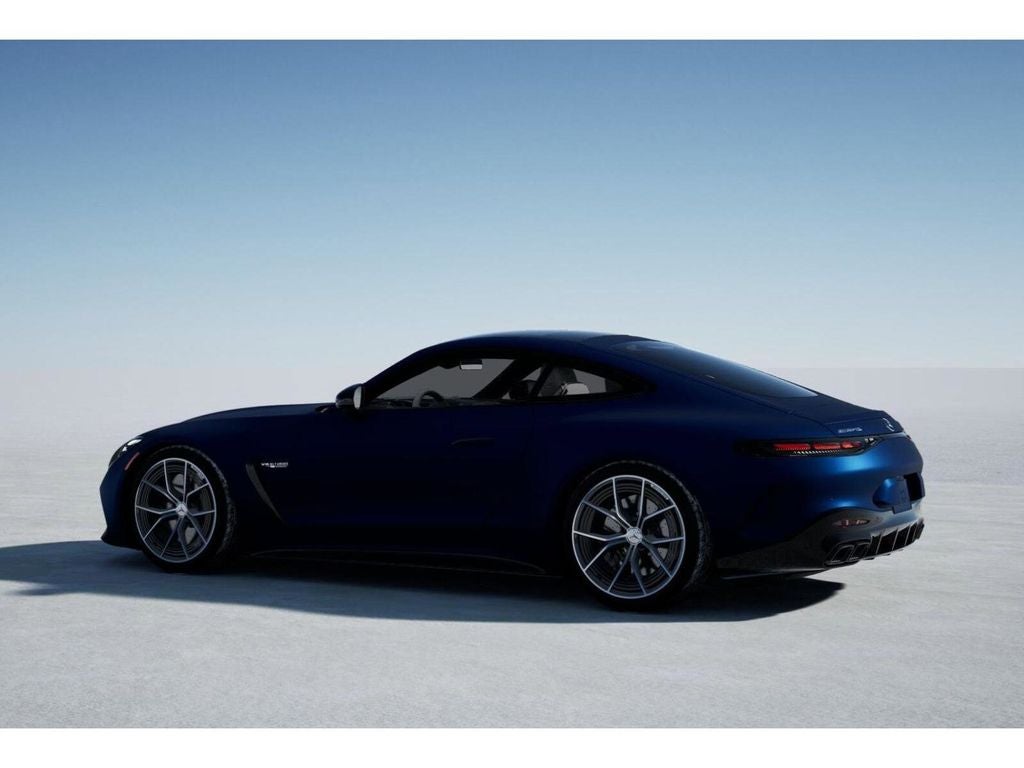 2026 Mercedes-Benz AMG® GT 63 S E Performance 4MATIC®