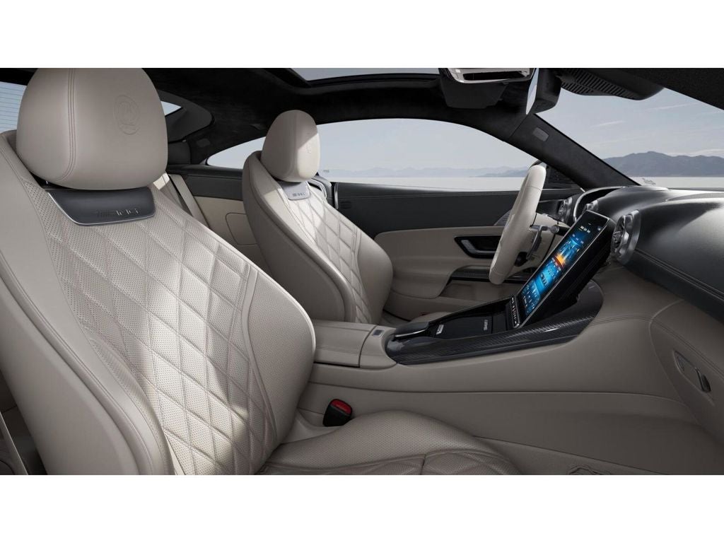 2026 Mercedes-Benz AMG® GT 63 S E Performance 4MATIC®