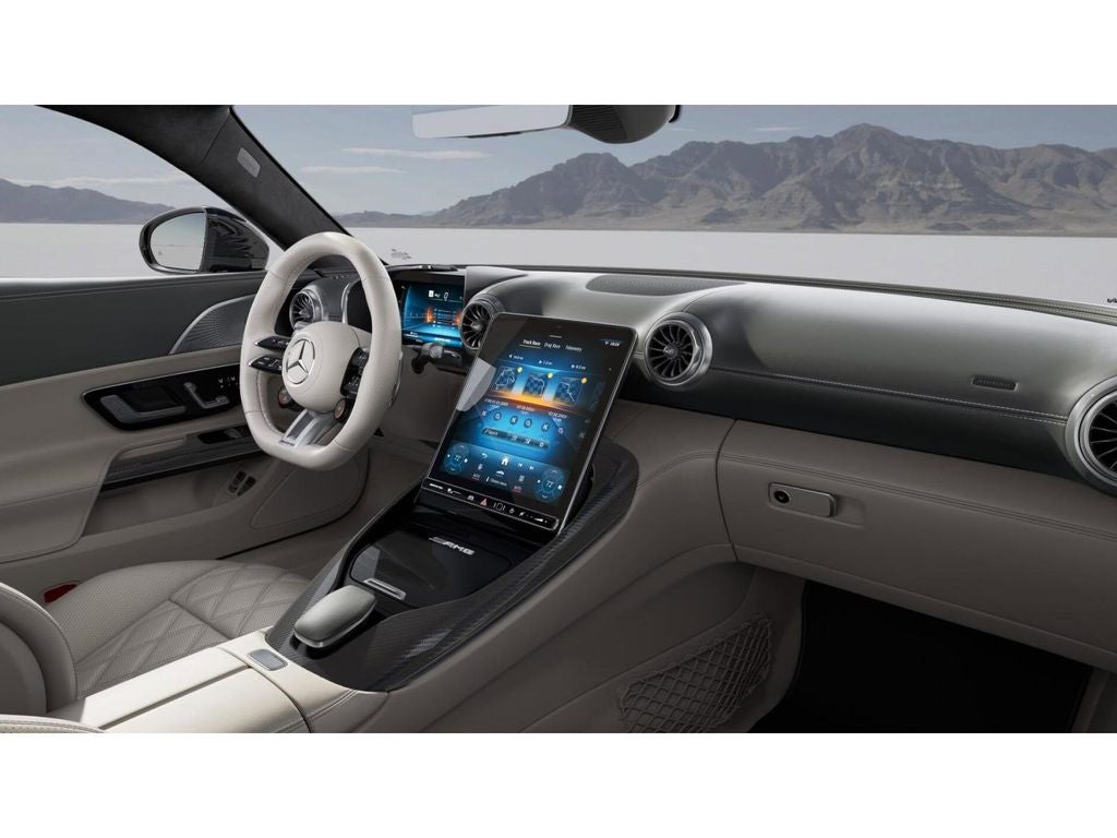 2026 Mercedes-Benz AMG® GT 63 S E Performance 4MATIC®