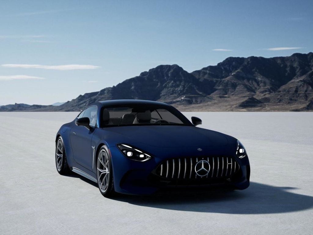 2026 Mercedes-Benz AMG® GT 63 S E Performance 4MATIC®