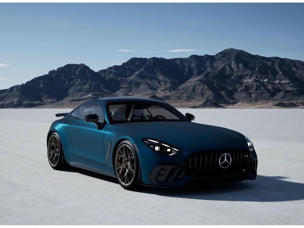 2026 Mercedes-Benz AMG® GT 63 PRO 4MATIC®