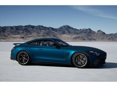 2026 Mercedes-Benz AMG® GT 63 PRO 4MATIC®