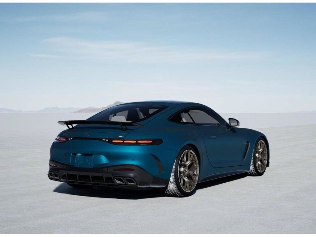 2026 Mercedes-Benz AMG® GT 63 PRO 4MATIC®