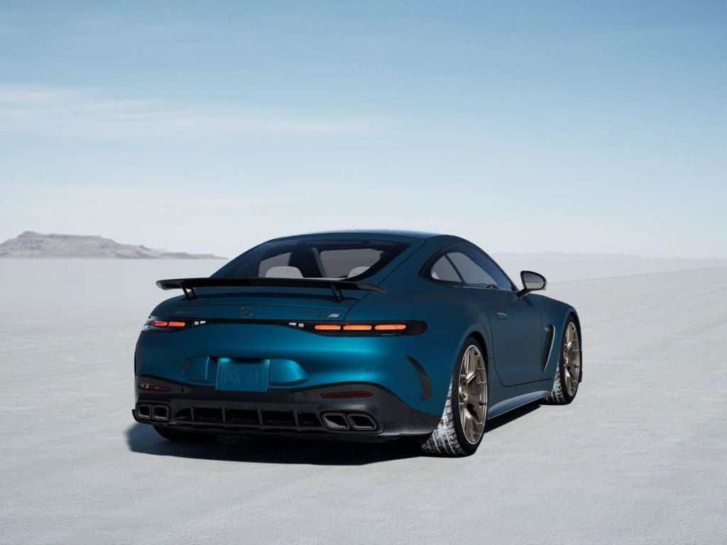 2026 Mercedes-Benz AMG® GT 63 PRO 4MATIC®