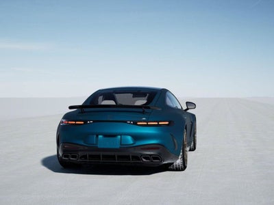 2026 Mercedes-Benz AMG® GT 63 PRO 4MATIC®