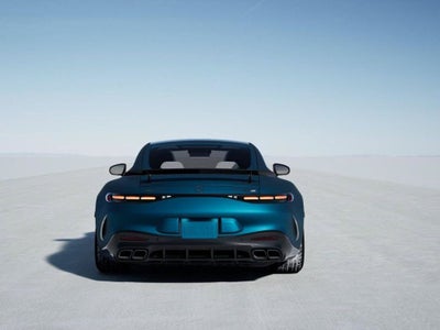 2026 Mercedes-Benz AMG® GT 63 PRO 4MATIC®