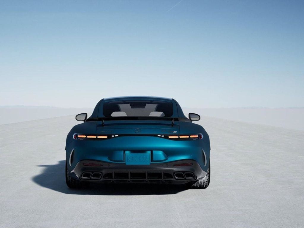 2026 Mercedes-Benz AMG® GT 63 PRO 4MATIC®