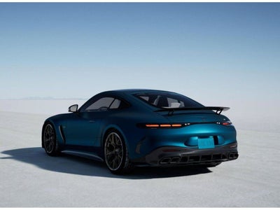 2026 Mercedes-Benz AMG® GT 63 PRO 4MATIC®