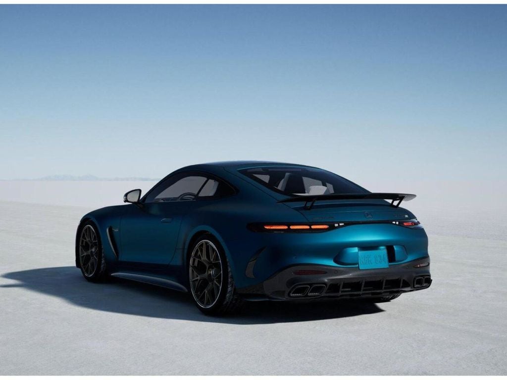 2026 Mercedes-Benz AMG® GT 63 PRO 4MATIC®