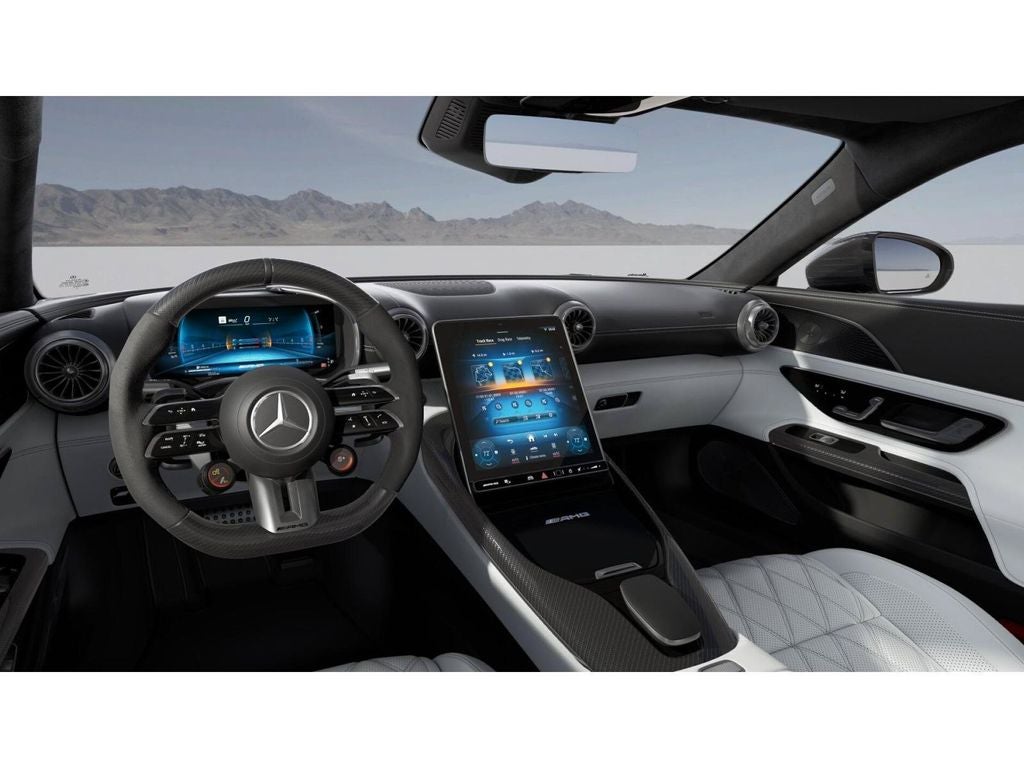 2026 Mercedes-Benz AMG® GT 63 PRO 4MATIC®