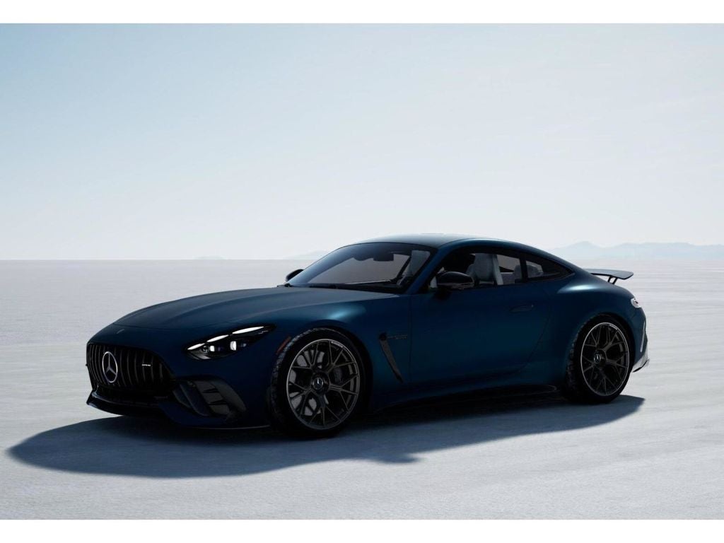 2026 Mercedes-Benz AMG® GT 63 PRO 4MATIC®