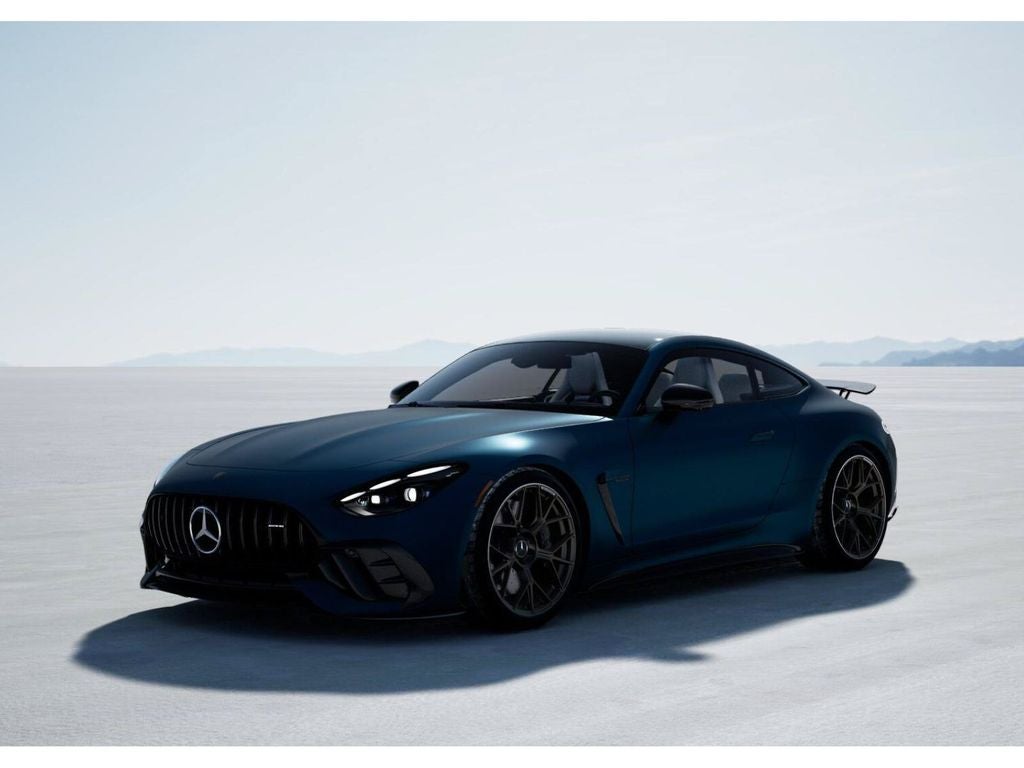 2026 Mercedes-Benz AMG® GT 63 PRO 4MATIC®