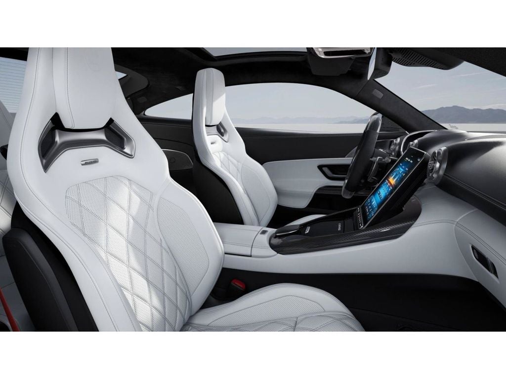 2026 Mercedes-Benz AMG® GT 63 PRO 4MATIC®
