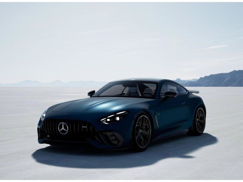 2026 Mercedes-Benz AMG® GT 63 PRO 4MATIC®