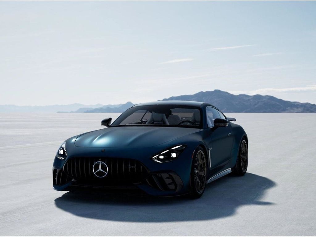 2026 Mercedes-Benz AMG® GT 63 PRO 4MATIC®