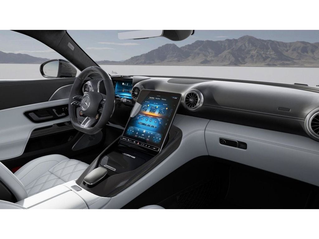 2026 Mercedes-Benz AMG® GT 63 PRO 4MATIC®