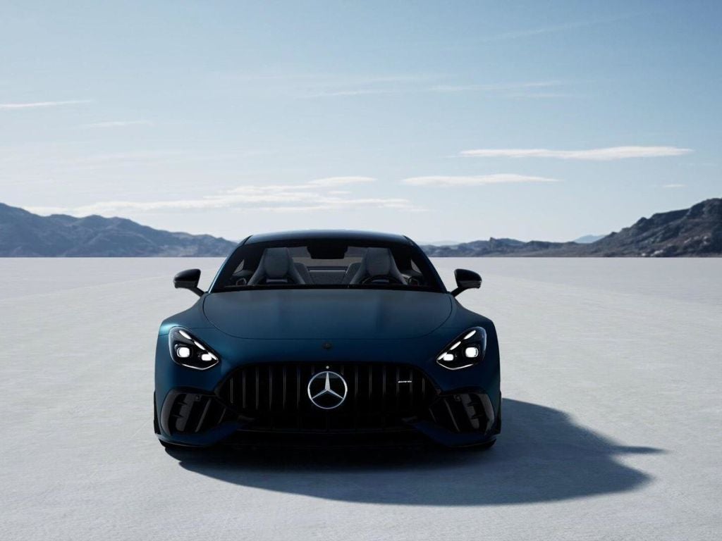 2026 Mercedes-Benz AMG® GT 63 PRO 4MATIC®