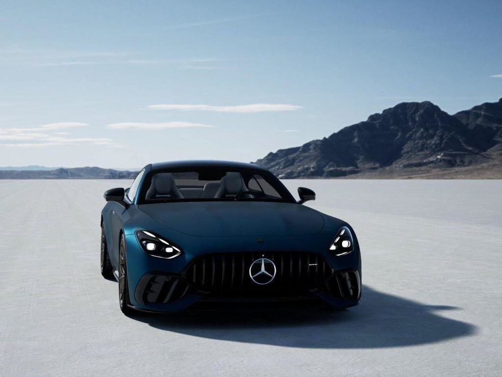 2026 Mercedes-Benz AMG® GT 63 PRO 4MATIC®