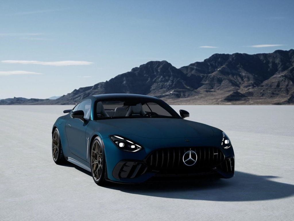 2026 Mercedes-Benz AMG® GT 63 PRO 4MATIC®