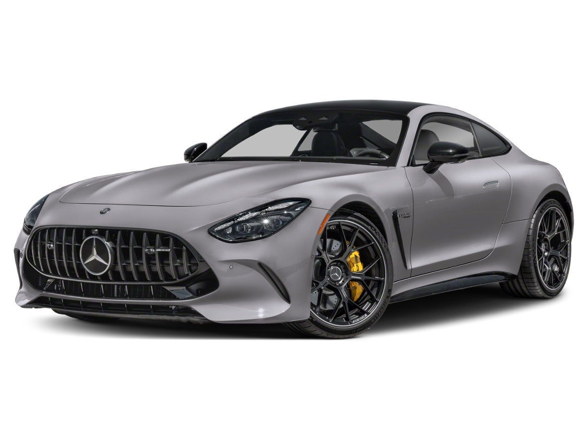 2025 Mercedes-Benz AMG® GT Base 4MATIC®