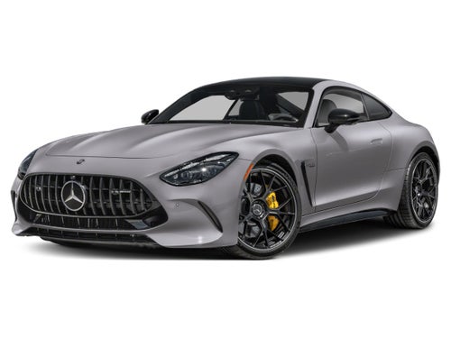 2025 Mercedes-Benz AMG® GT Base 4MATIC®