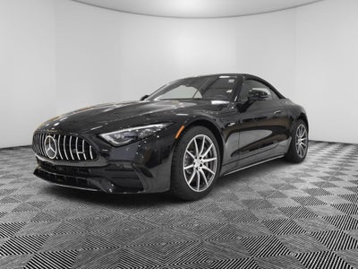 2023 Mercedes-Benz SL-Class SL 43 AMG®