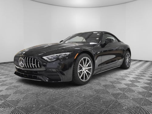 2023 Mercedes-Benz SL-Class SL 43 AMG®