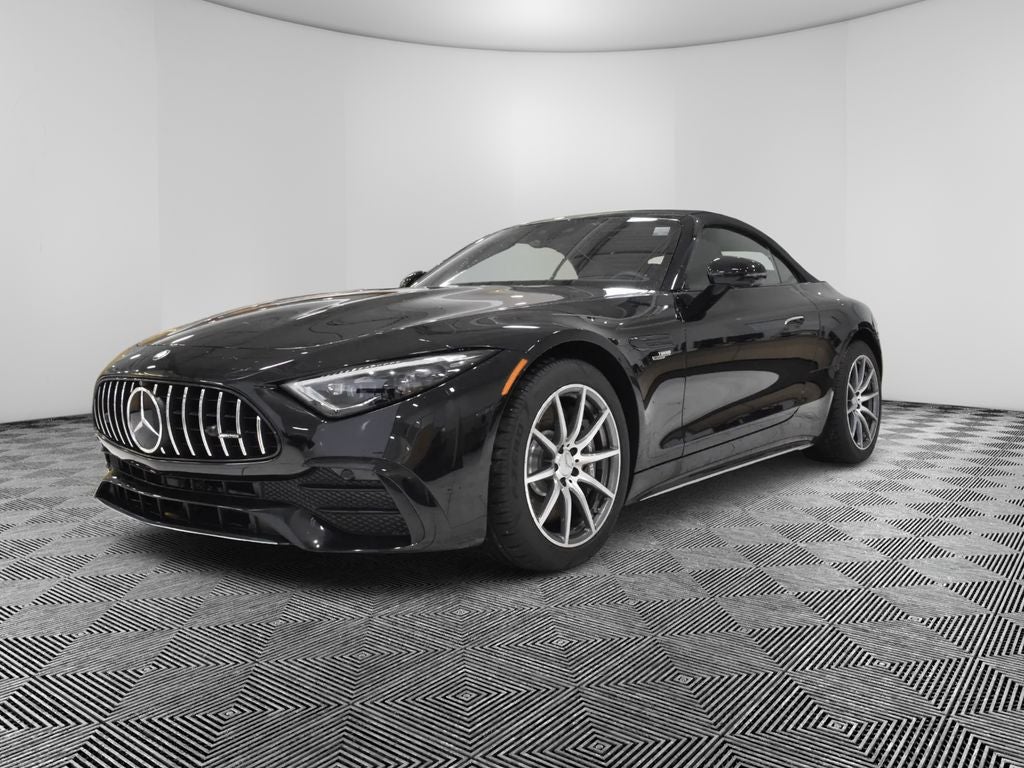 2023 Mercedes-Benz SL-Class SL 43 AMG®