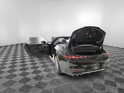 2023 Mercedes-Benz SL-Class SL 43 AMG®