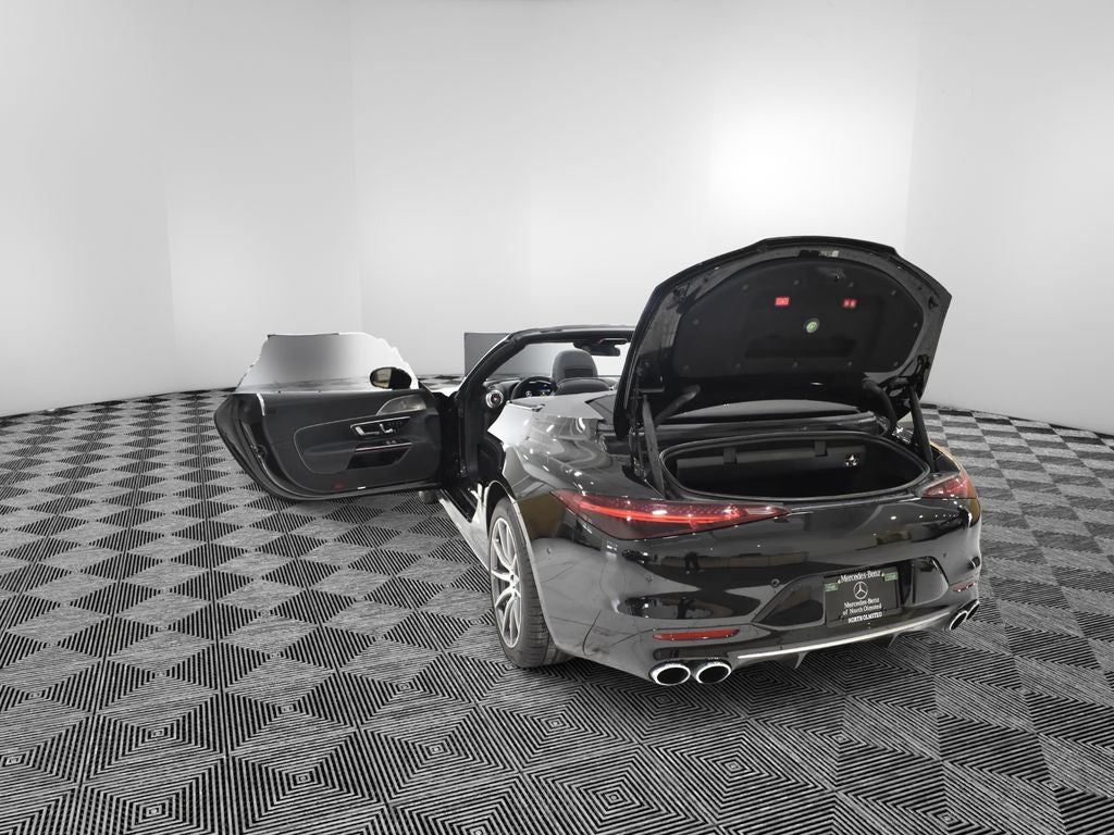 2023 Mercedes-Benz SL-Class SL 43 AMG®